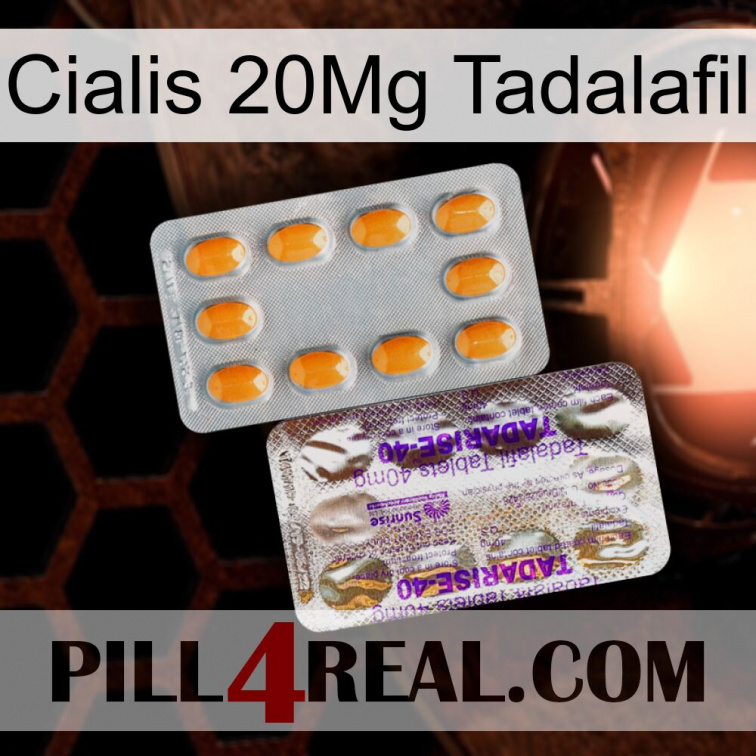 Cialis 20Mg Tadalafil new12